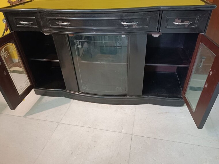 Kitchen, vihaan-greens 3 Bedroom 1350 Sq.Mt. Apartment In Sector 1 Greater Noida Greater Noida 10360008