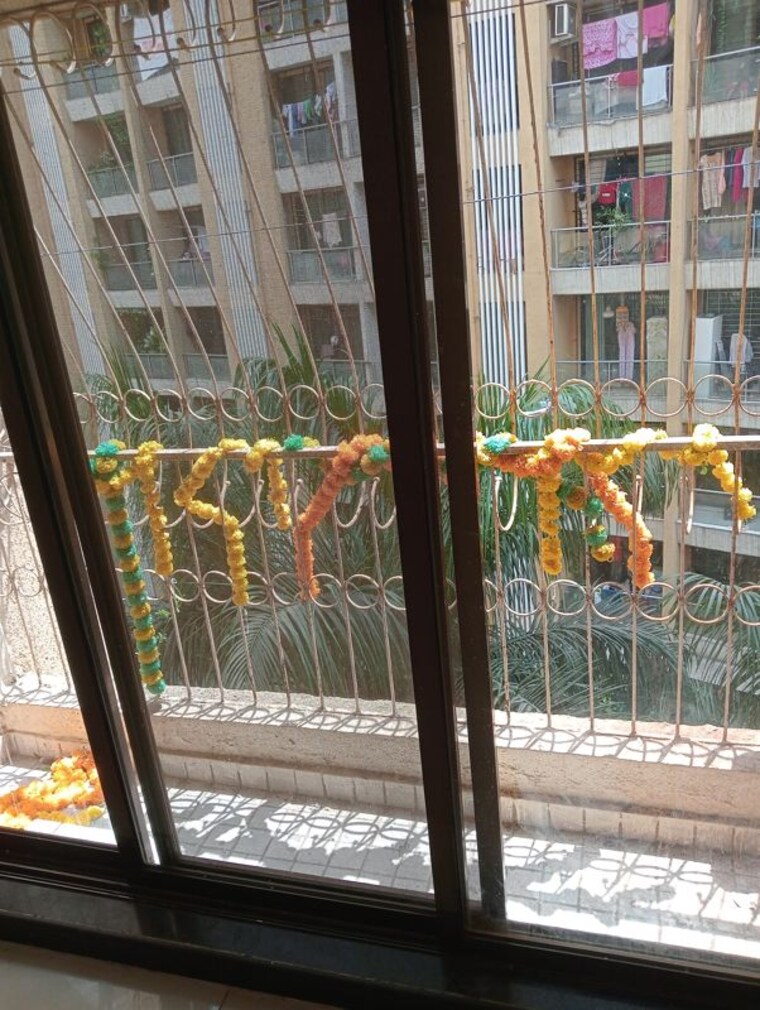 Balcony, arch-gardens 1 Bedroom 425 Sq.Ft. Apartment In Mira Road East Thane 10359991
