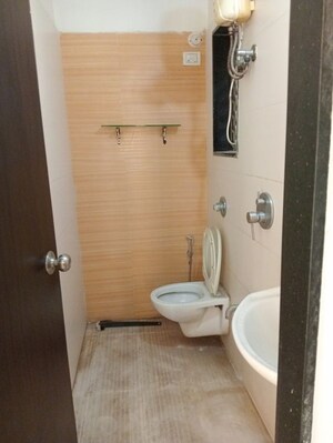Bathroom in 1 BHK Apartment at Arch Gardens, Mira Road East – for Sale