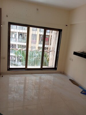 Master Bedroom in 1 BHK Apartment at Arch Gardens, Mira Road East – for Sale