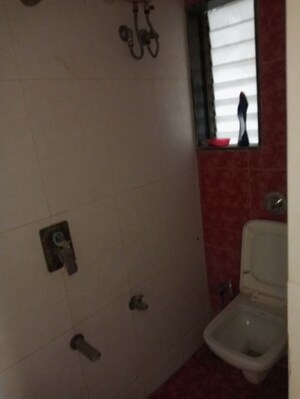 Washroom in 1 BHK Apartment at Arch Gardens, Mira Road East – for Sale