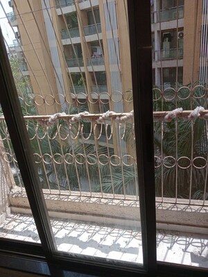 Balcony in 1 BHK Apartment at Arch Gardens, Mira Road East – for Sale