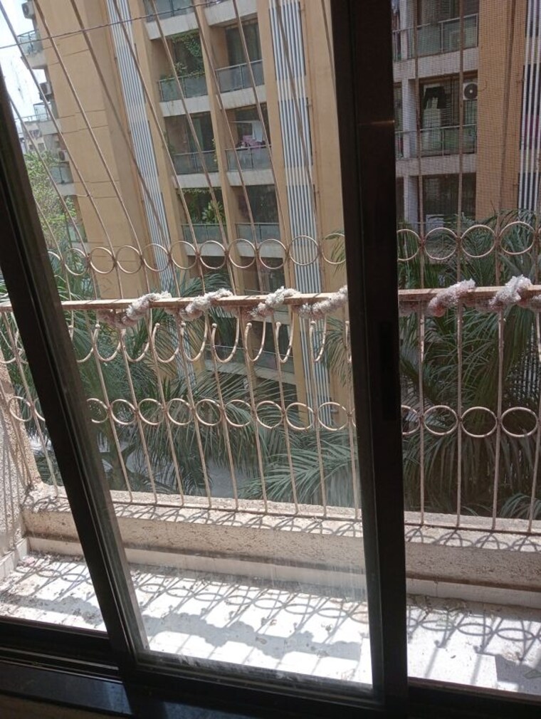 Balcony, arch-gardens 1 Bedroom 425 Sq.Ft. Apartment In Mira Road East Thane 10359991