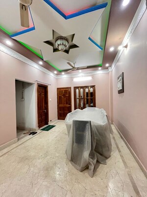 Building Lobby in 2 BHK Villa at Rathyatra – for Rent