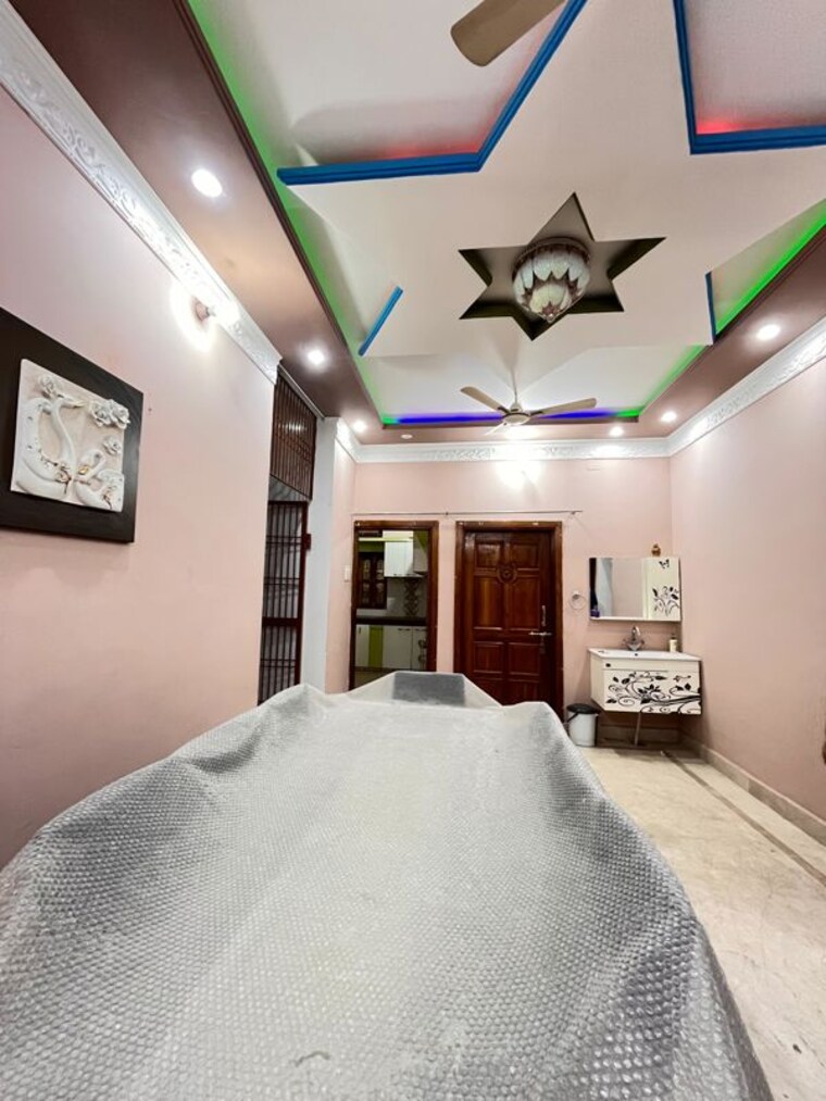 Living Room, rathyatra 2 Bedroom 1400 Sq.Ft. Villa In Rathyatra Varanasi 10360023
