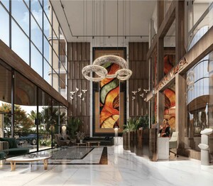 4 BHK Apartment – Exterior View View at MNB Ananta Vilasa, Sector 56 - for Sale
