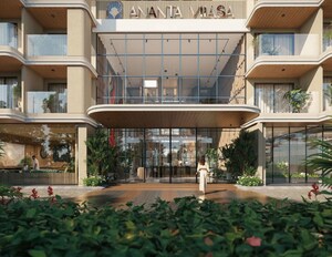 4 BHK Apartment – Exterior View View at MNB Ananta Vilasa, Sector 56 - for Sale