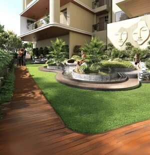 4 BHK Apartment – Garden View at MNB Ananta Vilasa, Sector 56 - for Sale