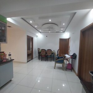 Living Room in 4 BHK Apartment at Azeagaia Botanica, Vrindavan Yojna – for Sale