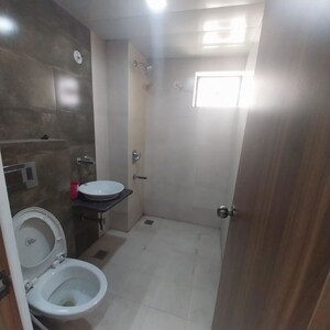 Bathroom in 4 BHK Apartment at Azeagaia Botanica, Vrindavan Yojna – for Sale