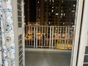 Balcony in 3 BHK Apartment at Legacy Millennia, Punawale – for Sale