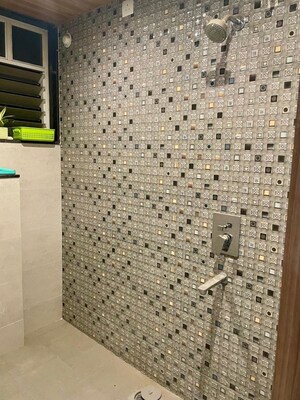 Bathroom in 3 BHK Apartment at Legacy Millennia, Punawale – for Sale