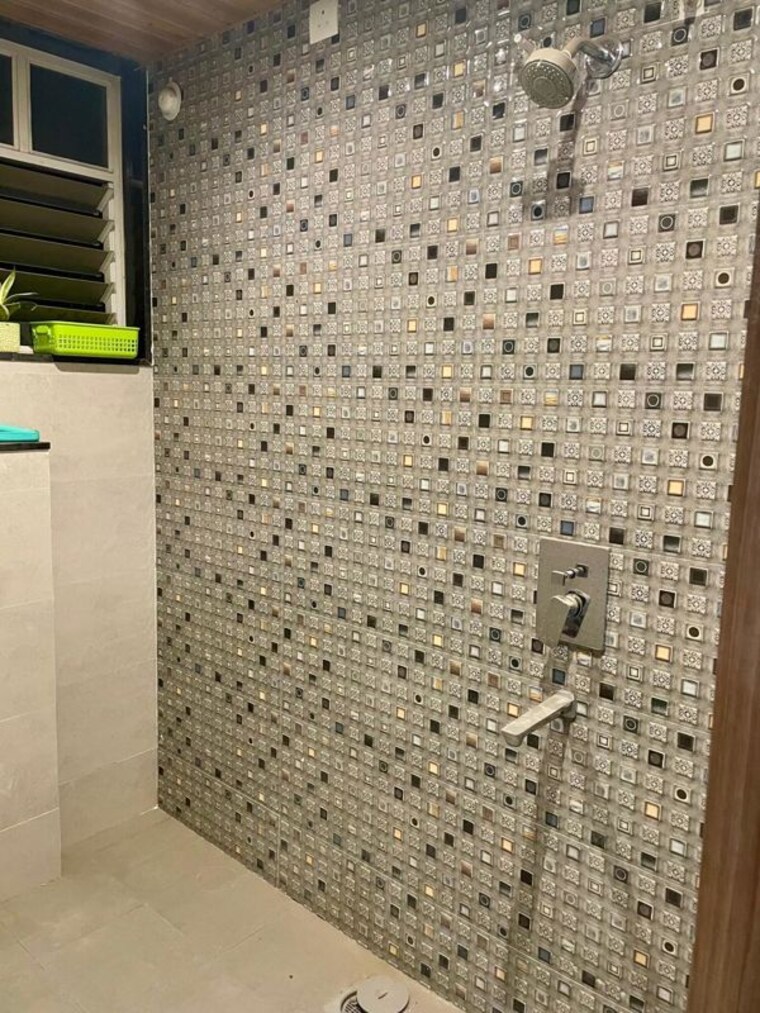 Bathroom, legacy-millennia 3 Bedroom 1000 Sq.Ft. Apartment In Punawale Pune 10359956