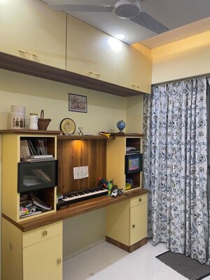 Living Room in 3 BHK Apartment at Legacy Millennia, Punawale – for Sale