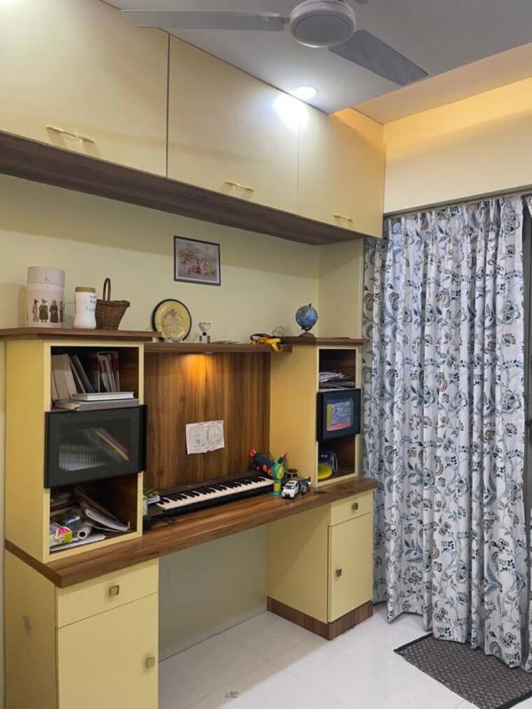 Living Room, legacy-millennia 3 Bedroom 1000 Sq.Ft. Apartment In Punawale Pune 10359956