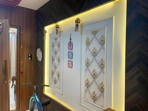 Bedroom in 3 BHK Apartment at Legacy Millennia, Punawale – for Sale