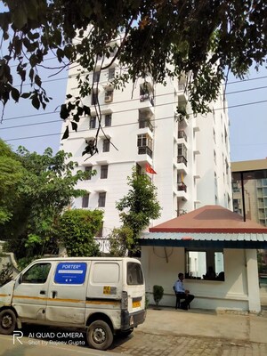 3 BHK Apartment – Exterior View View at Vasundhara Sector 5 - for Rent