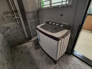 Bathroom in  Pg at Patil Nagar – for Rent