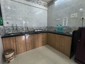 Kitchen in  Pg at Patil Nagar – for Rent