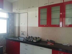 Kitchen in 3 BHK Apartment at Chembur – for Sale