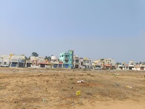 2 BHK Villa – Exterior View View at Moranapalli - for Sale