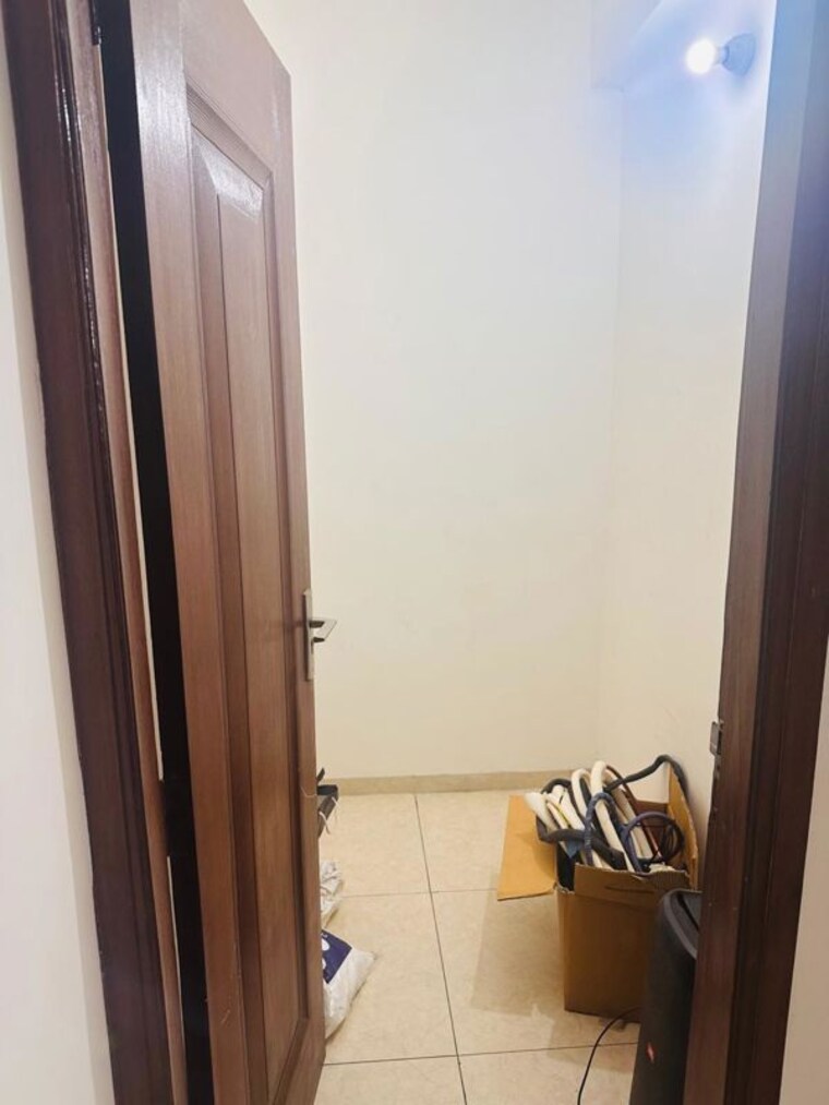 Balcony, bhabat 4 Bedroom 1850 Sq.Ft. Apartment In Bhabat Zirakpur 10360030