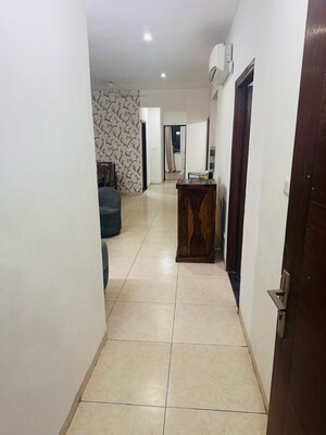 Building Lobby in 4 BHK Apartment at Bhabat – for Sale