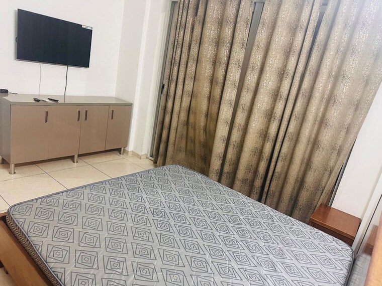 Bedroom, bhabat 4 Bedroom 1850 Sq.Ft. Apartment In Bhabat Zirakpur 10360030