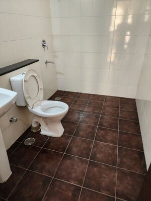 Bathroom in 4 BHK Apartment at Bhabat – for Sale