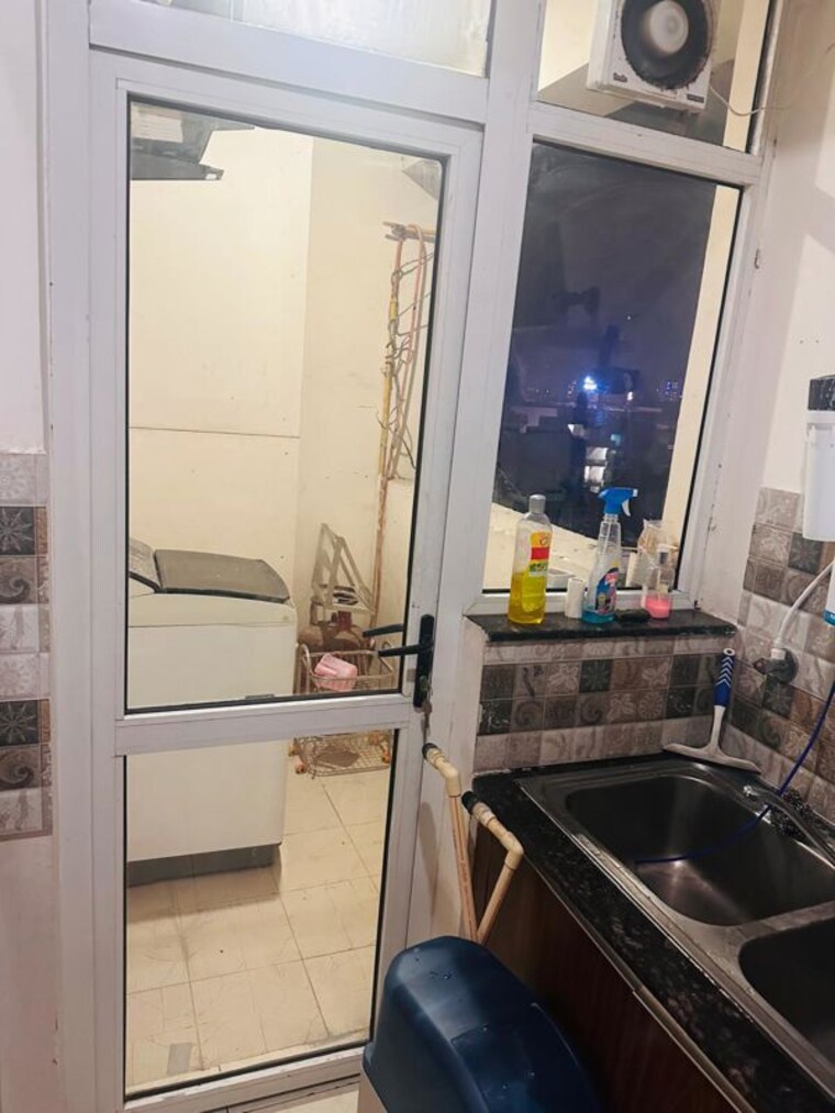 Kitchen, bhabat 4 Bedroom 1850 Sq.Ft. Apartment In Bhabat Zirakpur 10360030