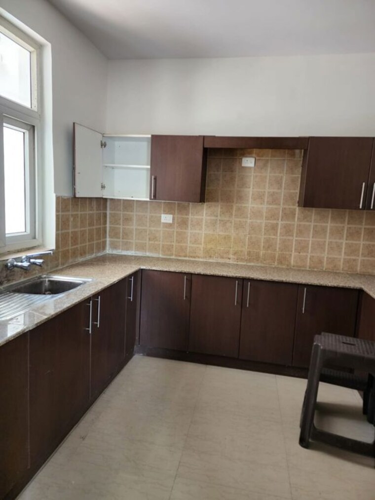 Kitchen, bhabat 4 Bedroom 1850 Sq.Ft. Apartment In Bhabat Zirakpur 10360030