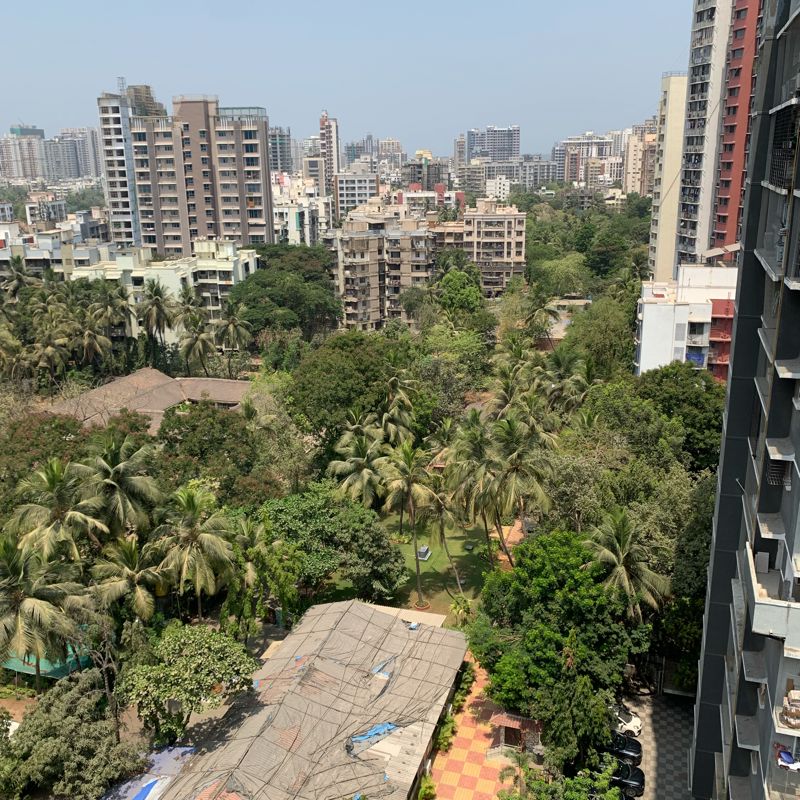 2 BHK 705 Sq.Ft. Apartment in H Rishabraj Park Vistas