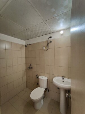 Bathroom in 3 BHK Apartment at Puri Pratham, Sector 84 – for Sale