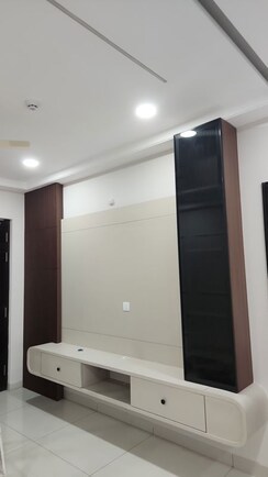 3 BHK + Pooja Room Apartment For Rent in Prestige Beverly Hills