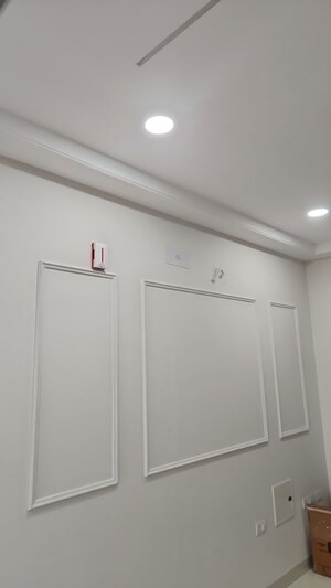 Building Lobby in 3 BHK Apartment at Prestige Beverly Hills, Kokapet – for Rent