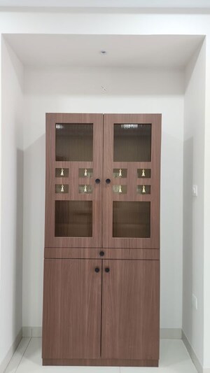 3 BHK Apartment – Exterior View View at Prestige Beverly Hills, Kokapet - for Rent