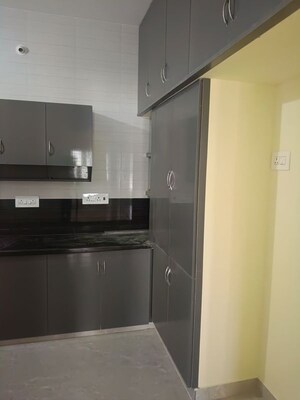 Kitchen in 3 BHK Villa at Moranapalli – for Sale
