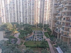 3 BHK + Study Room Apartment For Rent in Mahagun Moderne