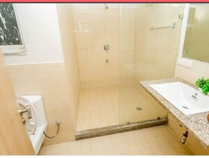Bathroom in 3.5 BHK Apartment at DLF Express Greens, Manesar Sector 1a – for Sale