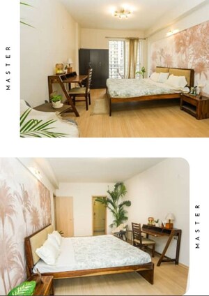 Living Room in 3.5 BHK Apartment at DLF Express Greens, Manesar Sector 1a – for Sale