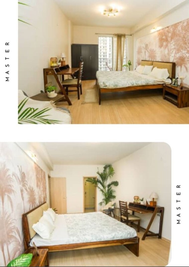 Living Room, dlf-express-greens 3.5 Bedroom 1958 Sq.Ft. Apartment In Manesar Sector 1a Gurgaon 10360035