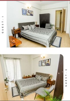 3.5 BHK + Servant Room Apartment For Sale in DLF Express Greens
