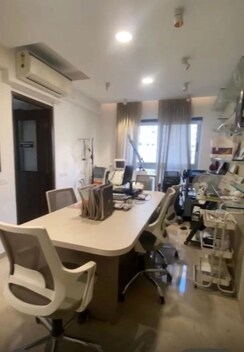 1 BHK + Basement Apartment For Rent in Hiranandani Sorrento