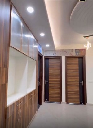 Living Room in 3 BHK Builder Floor at Rps Palms, Sector 88 – for Sale