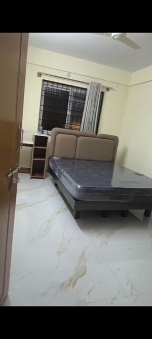 Staircase in 1 BHK Apartment at Sri Sai Residency Kadubeesanahalli, Kadubeesanahalli – for Rent