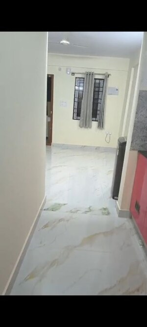 Building Lobby in 1 BHK Apartment at Sri Sai Residency Kadubeesanahalli, Kadubeesanahalli – for Rent
