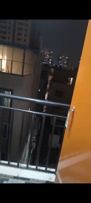 Staircase in 1 BHK Apartment at Sri Sai Residency Kadubeesanahalli, Kadubeesanahalli – for Rent