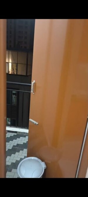 Staircase in 1 BHK Apartment at Sri Sai Residency Kadubeesanahalli, Kadubeesanahalli – for Rent
