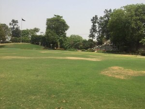 4 BHK Villa – Garden View at Emaar The Palm Spring  Villas, Sector 54 - for Rent