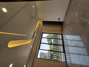 Bedroom in 3 BHK Builder Floor at BPTP Parkland Pride, Sector 77 – for Sale